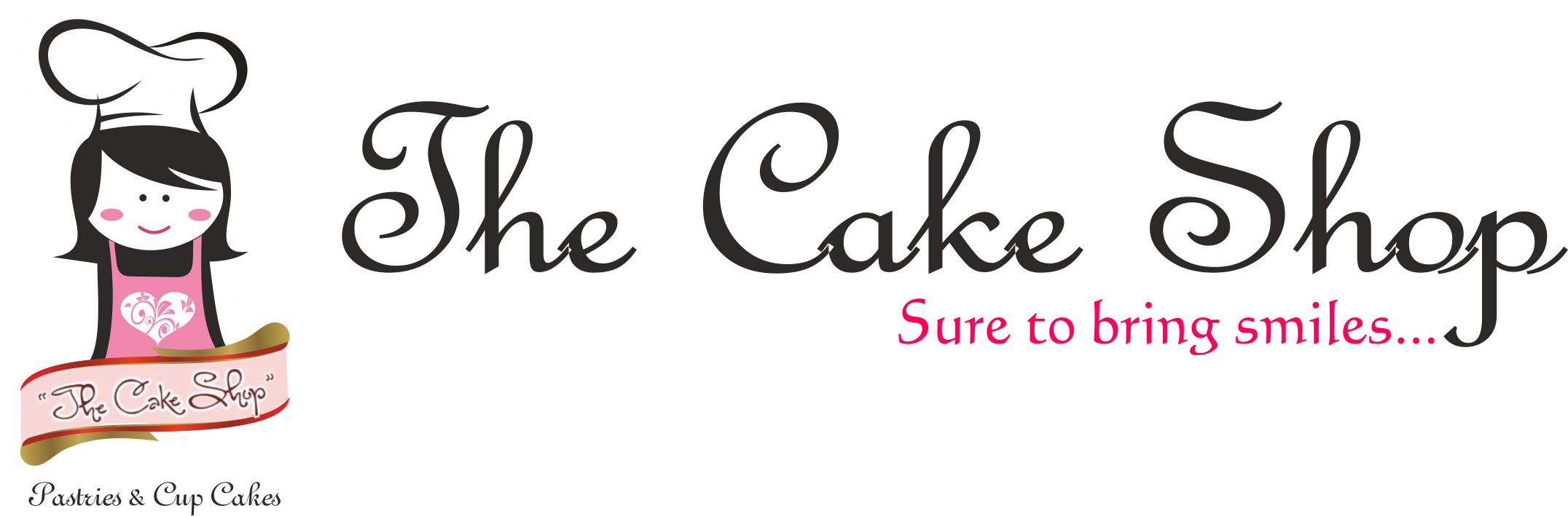 The cake shop